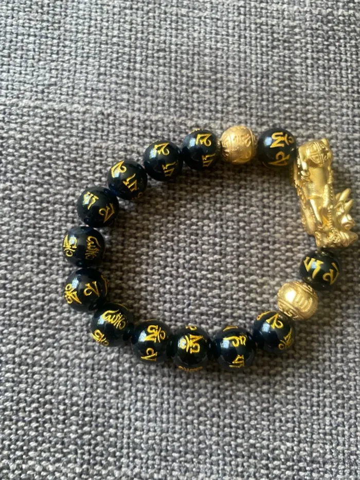 Bracelet de richesse - photo numéro 10