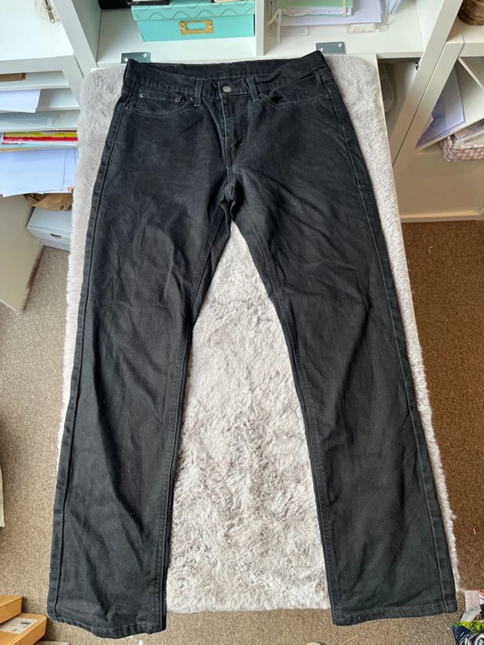 Jean Lévis coupe Slim W31 L32 - photo numéro 4