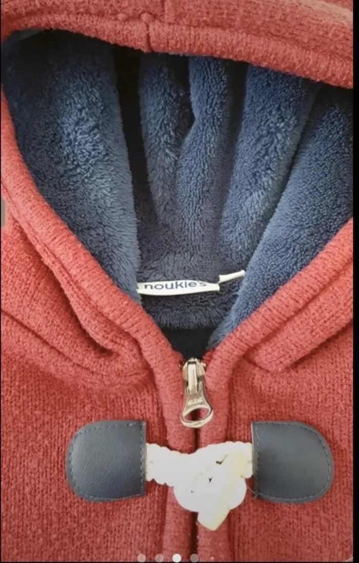 Gilet veste Noukie's - photo numéro 3