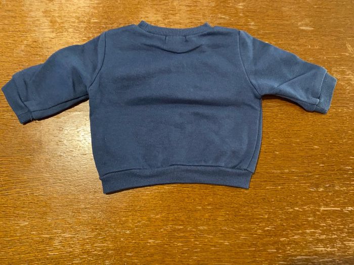 Pull marine licorne - photo numéro 3