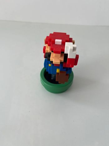 Amiibo mario bros 30 ans