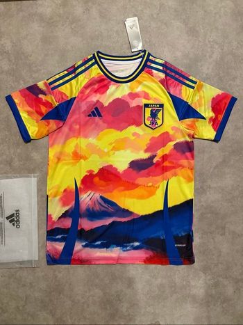 Maillot du Japon édition Fuji (Taille M)