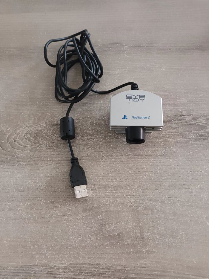 Caméra Eye toy PS2