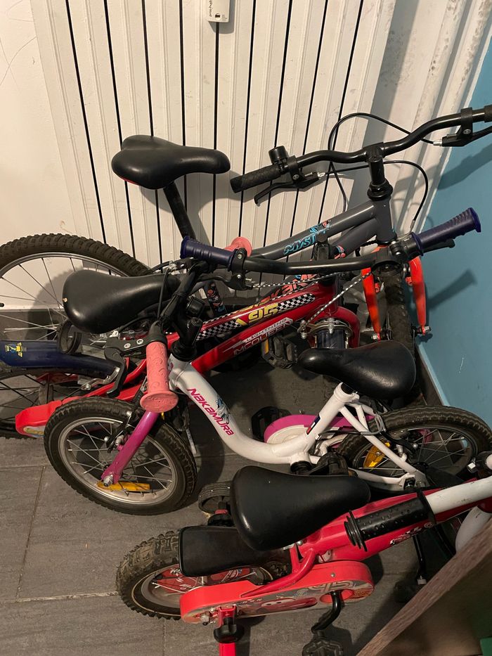 Vélo enfants - photo numéro 6