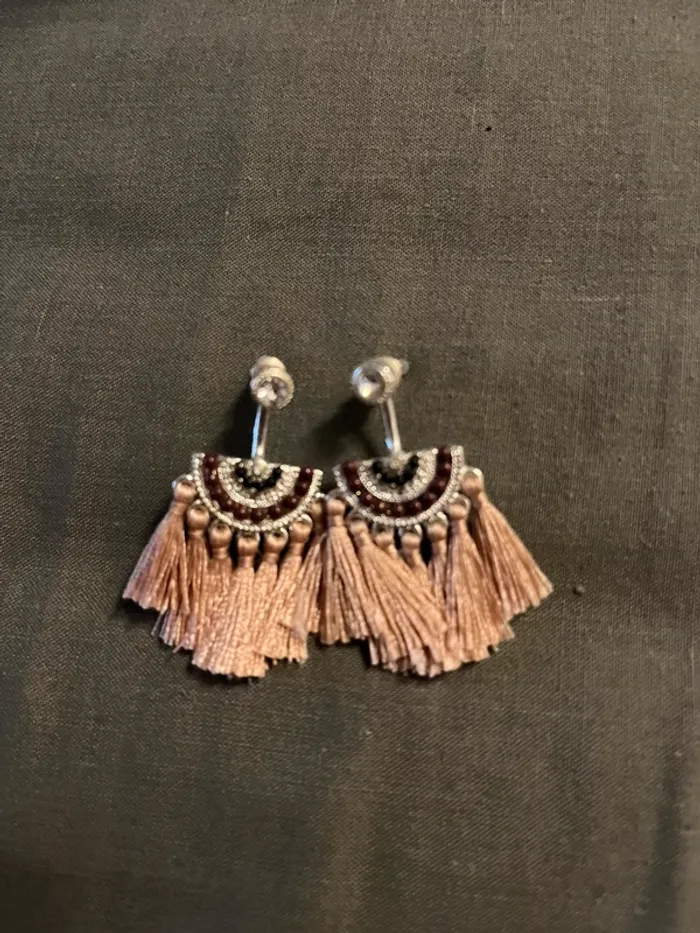 Boucles d’oreilles