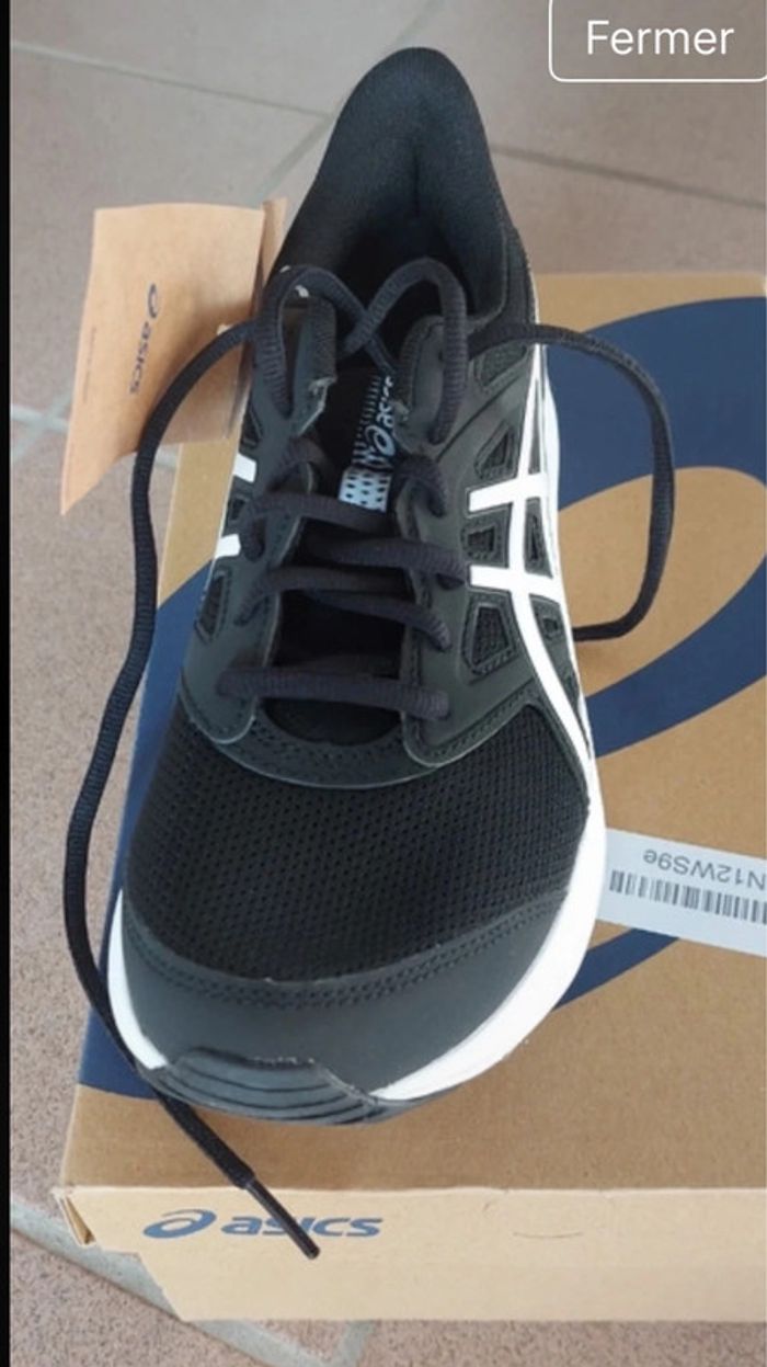 Basket Asic - photo numéro 2