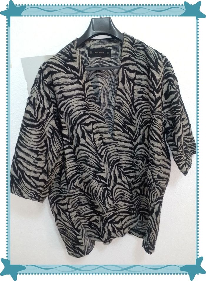 Surchemise chaude à imprimé