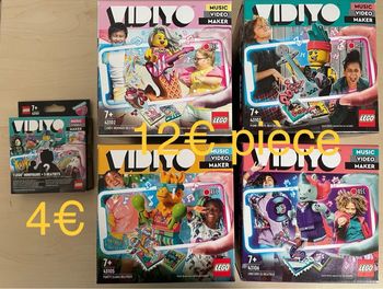Lego Vidiyo neuf