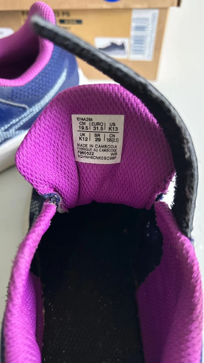Baskets Asics 31 - photo numéro 3