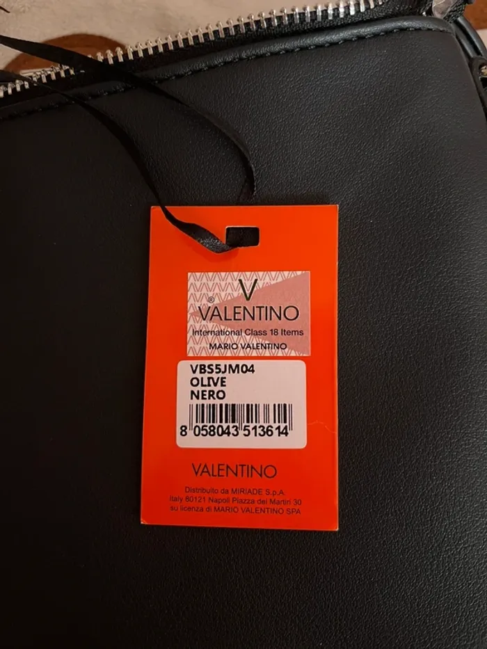 Grand Sac Bandoulière Valentino + Sac de protection - photo numéro 4