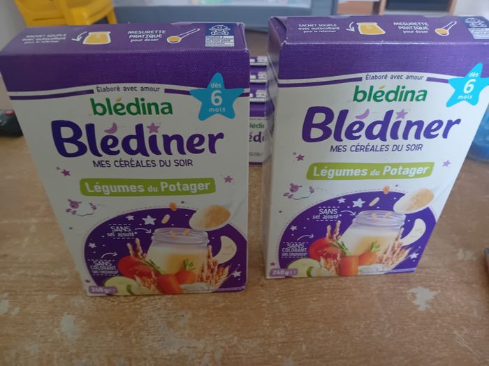 Blediner legume du potager