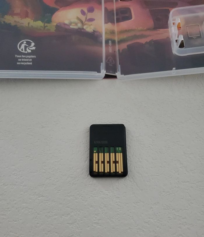 Jeu switch - photo numéro 5