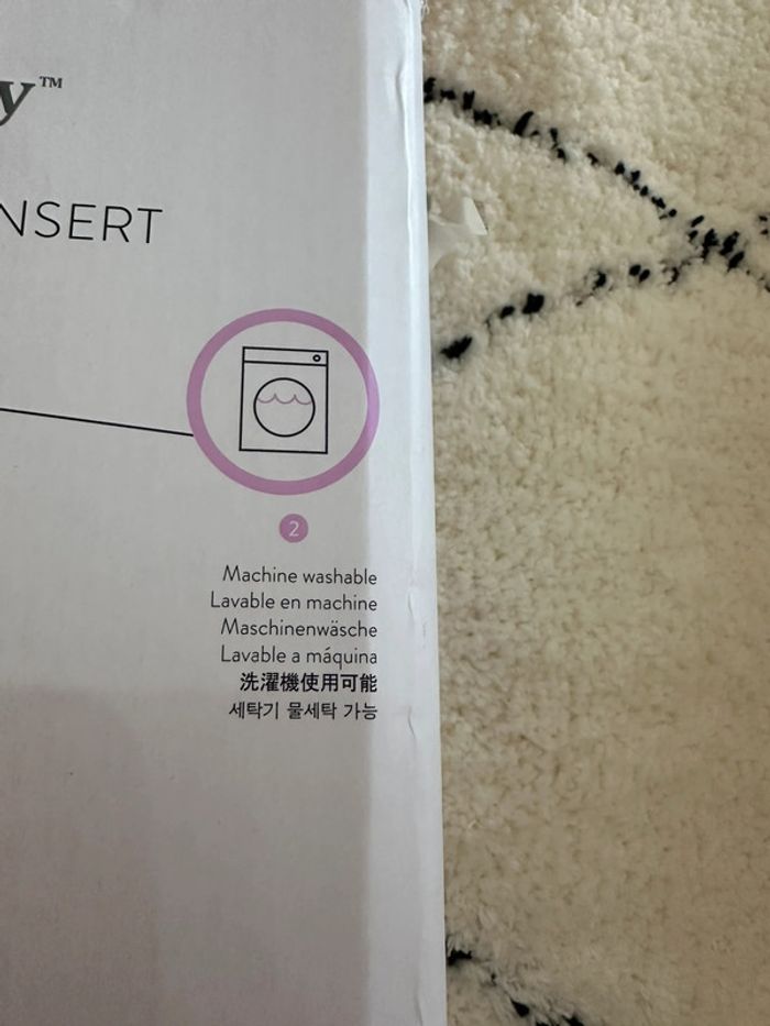 Insert bébé ergobaby - photo numéro 9