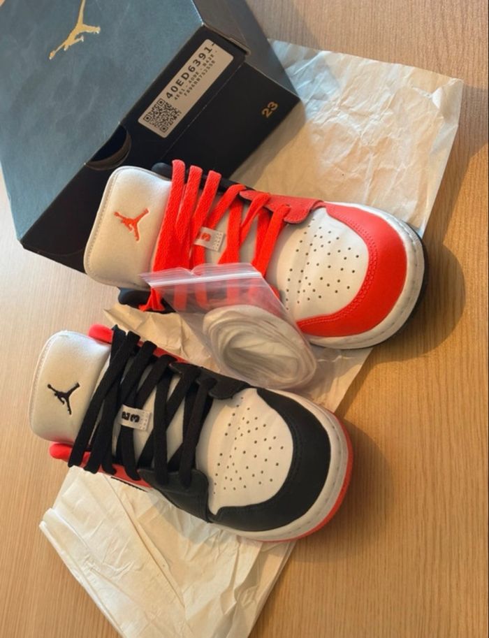 Nike air Jordan - photo numéro 2