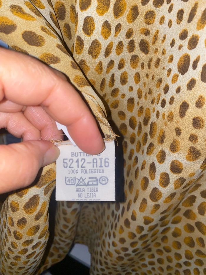 Chemise fluide vintage - photo numéro 10