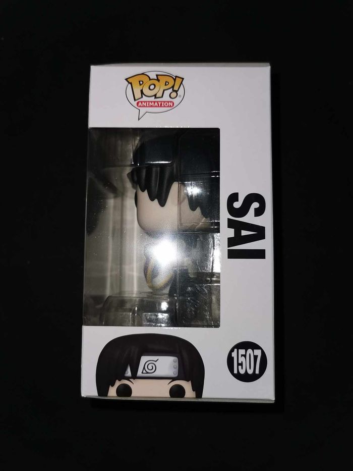Figurine Funko Pop / Sai N°1507 / Naruto Shippuden - photo numéro 2