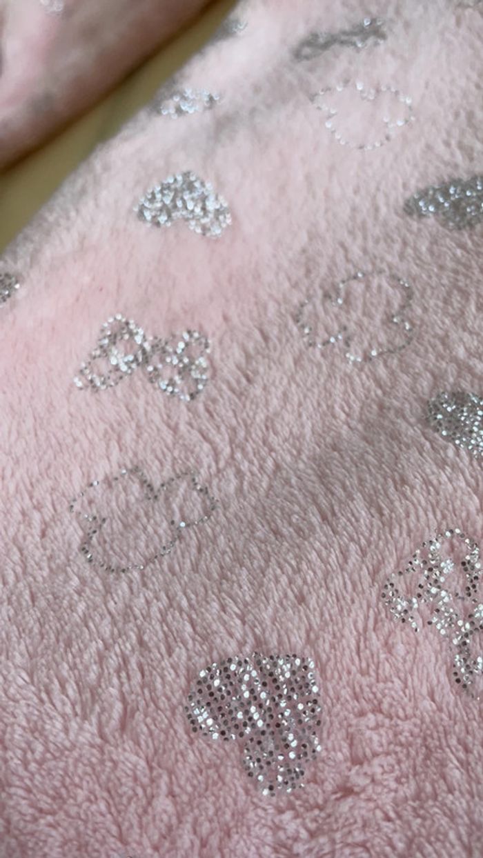 Sur pyjamas Disney 4-5 ans rose pâle - photo numéro 4