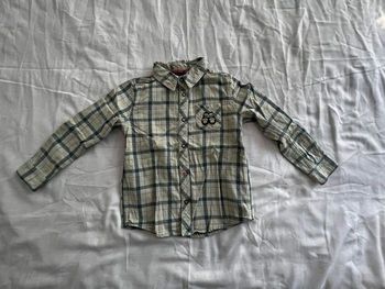 Chemise kaki Sergent Major