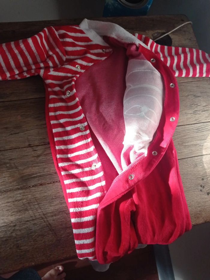 Pyjama Noël - photo numéro 3