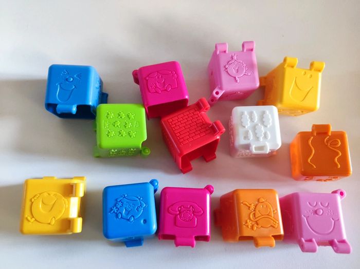 16 cubes / cubodingo monsieur madame 2019 - photo numéro 3
