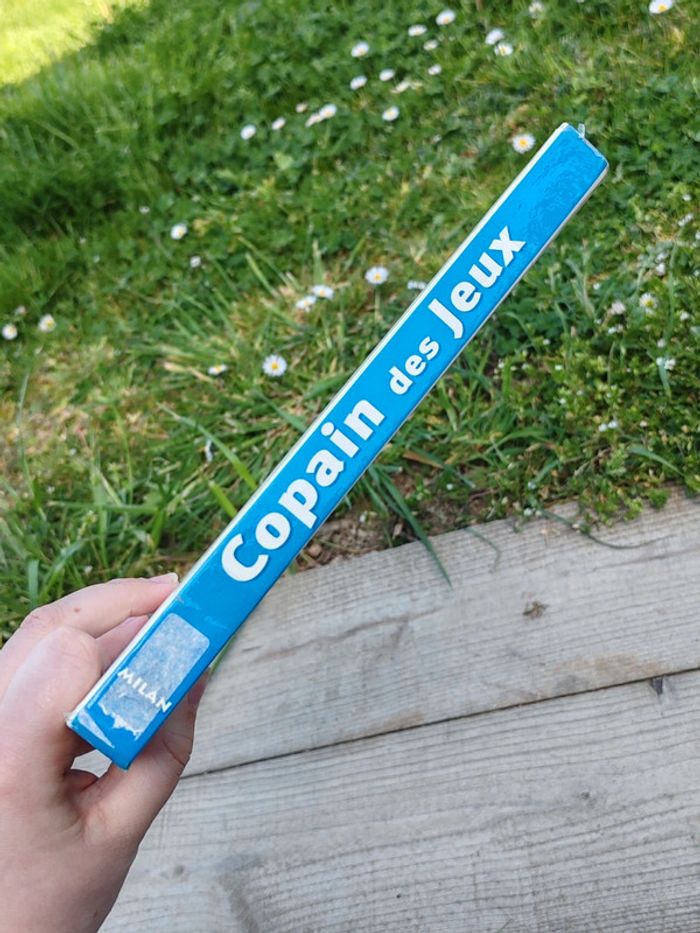 Livre copain des jeux - vintage - photo numéro 11