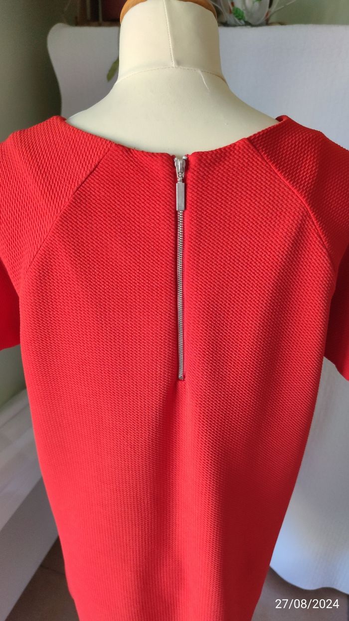 Robe droite stretch T42/44 - photo numéro 4
