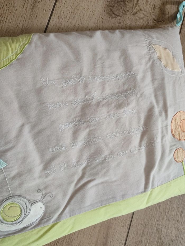 Tour de lit - photo numéro 6