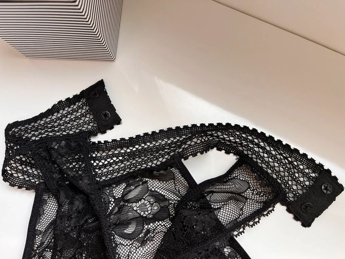 Brassière dentelle Etam taille M - photo numéro 3