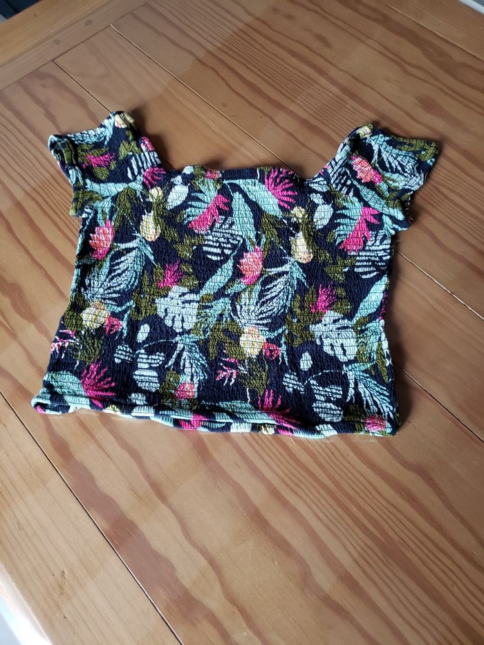 Croq-top  14 ans fille - photo numéro 4