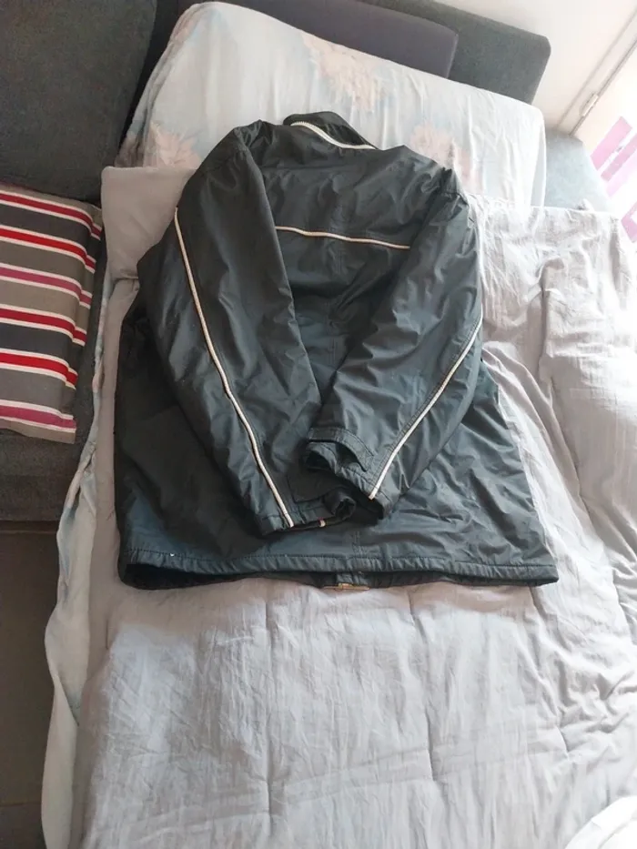 Manteau de pluie homme taille L - photo numéro 2