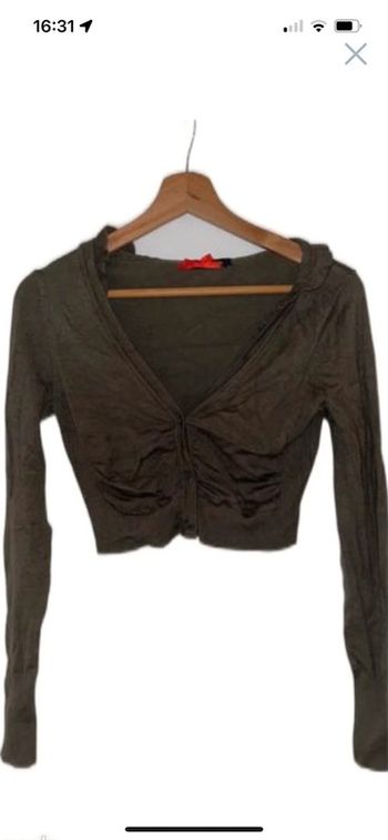 Haut Morgan taille 36