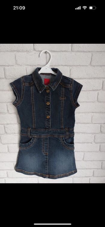 Robe Esprit taille 3 ans