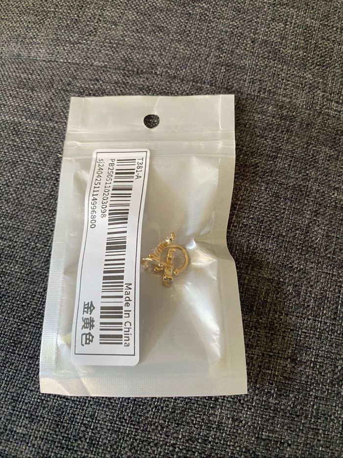 Boucles d’oreilles papillons SHEIN - photo numéro 5