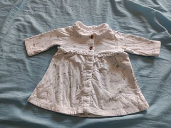 Robe Orchestra taille naissance