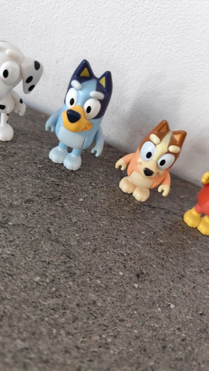 Lots figurine - photo numéro 5