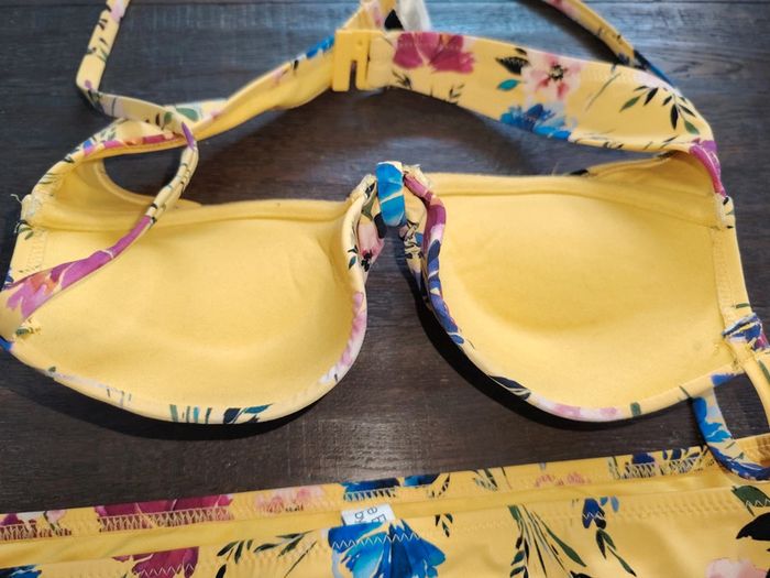 Maillot de bain 2 pièces - photo numéro 8