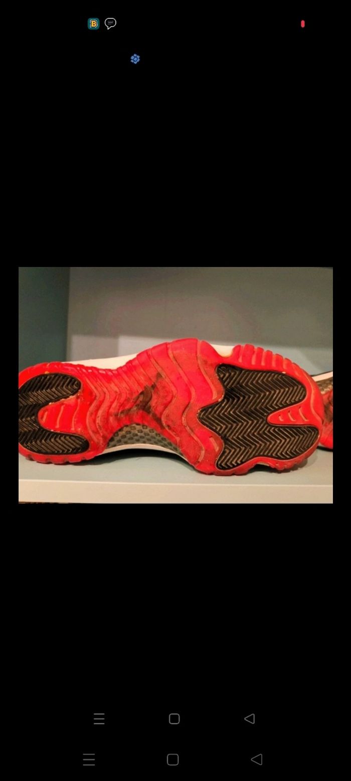 Nike air Jordan bred édition - photo numéro 2