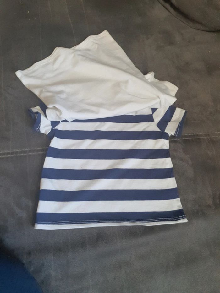 Lot t-shirt - photo numéro 2