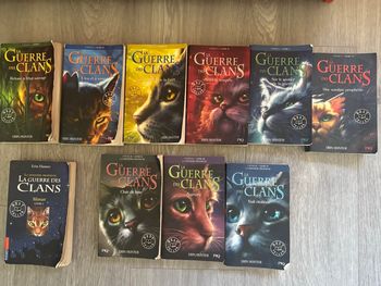 Lot la guerre des clans