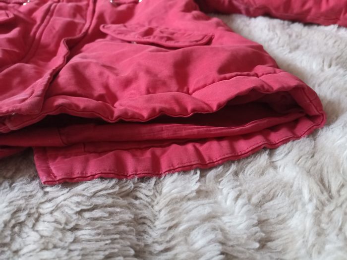 Parka fille hiver 8 ans ou 126 cm - Vertbaudet - photo numéro 5