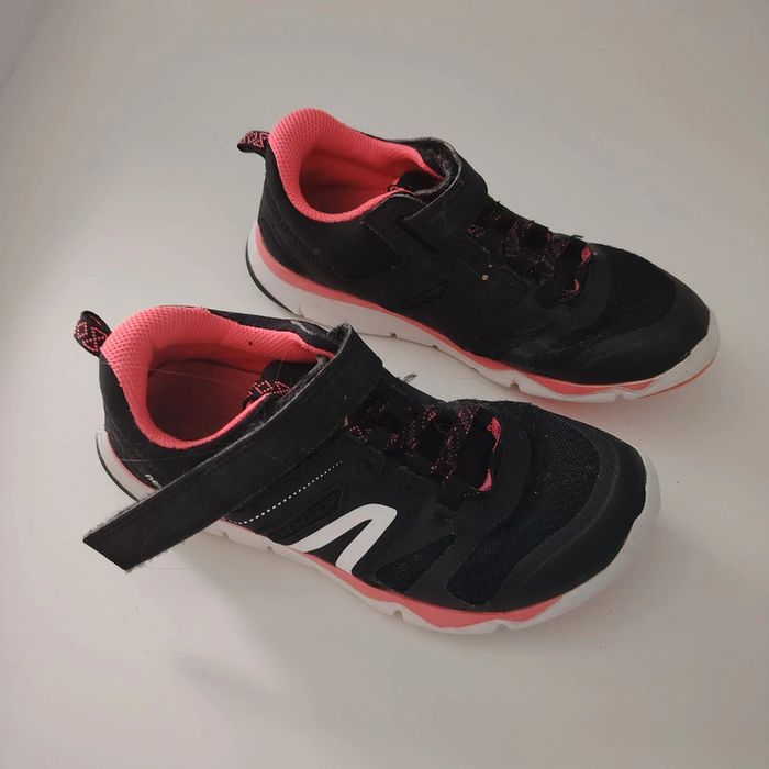 Baskets noires taille 34 - photo numéro 2