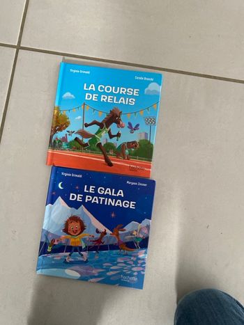 Livres mcdo