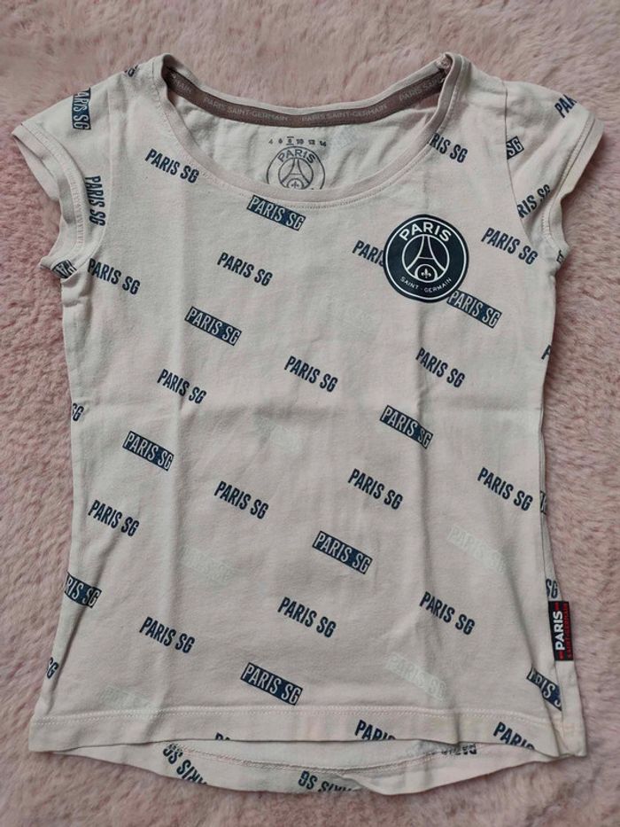 Tee-shirt PSG 8 ans
