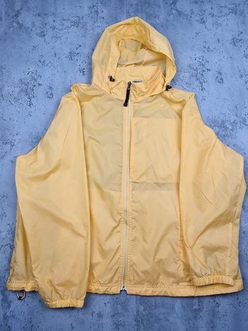 mperméable jaune L.L. Bean – Taille XXL Femme (mesures en photos
