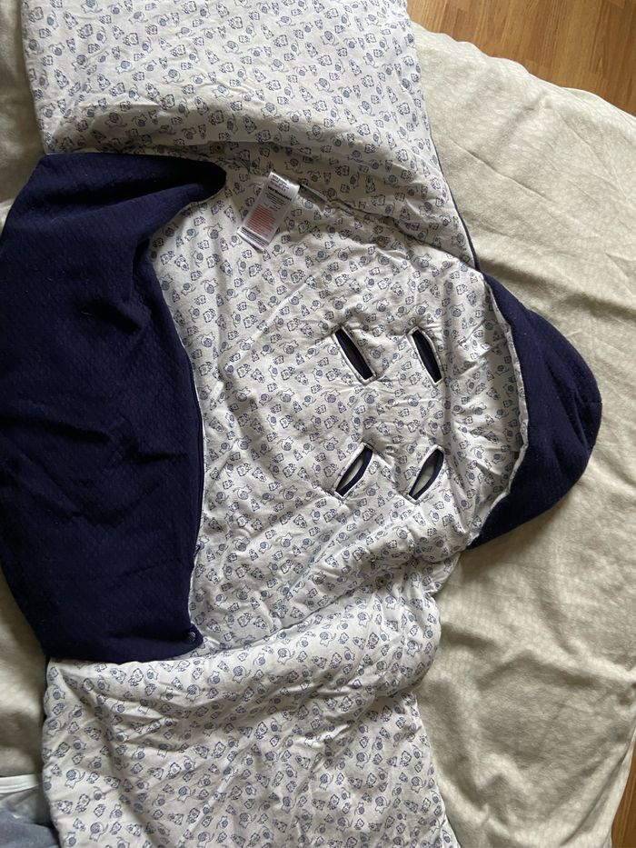 Nid d’ange Verbaudet - photo numéro 2