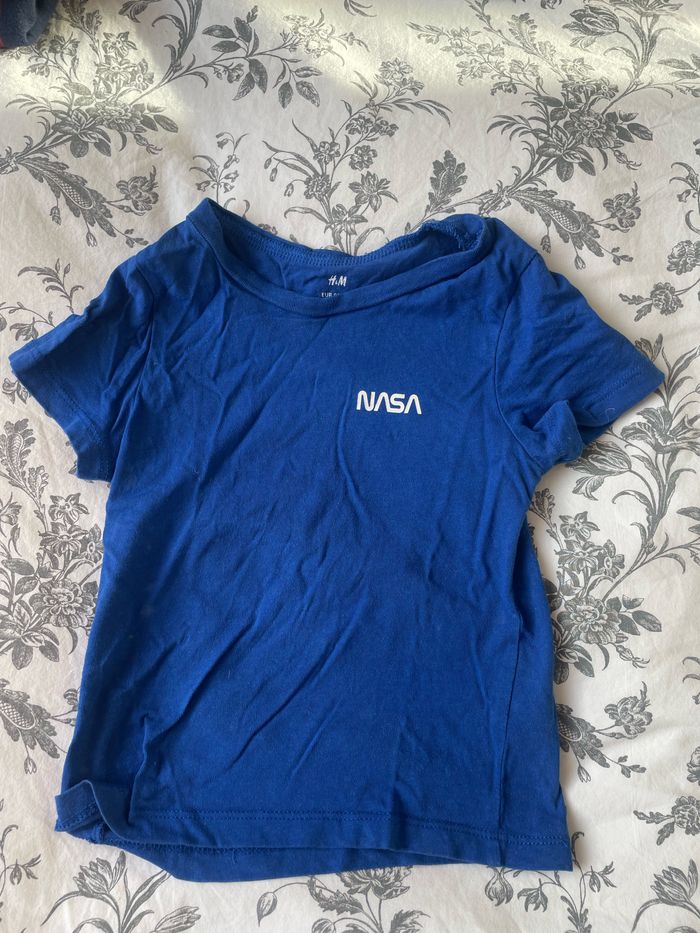 Lots tee shirt 2 ans - photo numéro 3