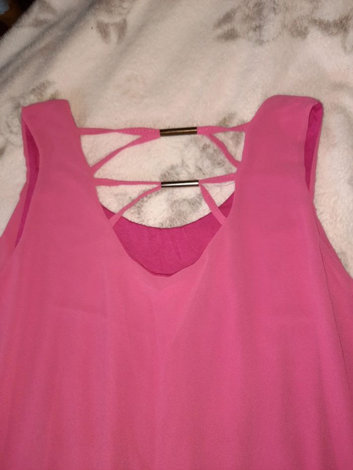 Longue blouse - photo numéro 3