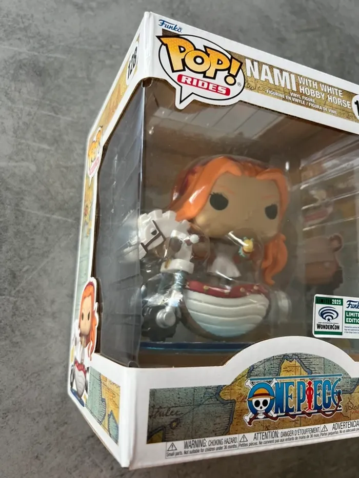 Pop Rides WonderCon Nami 128 - photo numéro 2