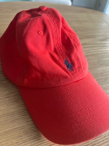 Casquette Ralph Lauren
