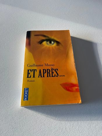 Livre Musso Et après